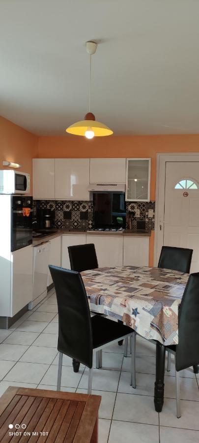 La Rose Tremiere Apartman Erdeven Kültér fotó