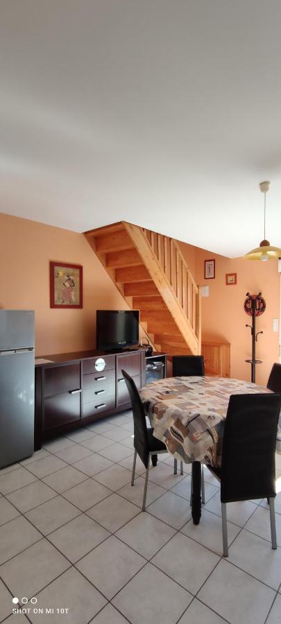 La Rose Tremiere Apartman Erdeven Kültér fotó