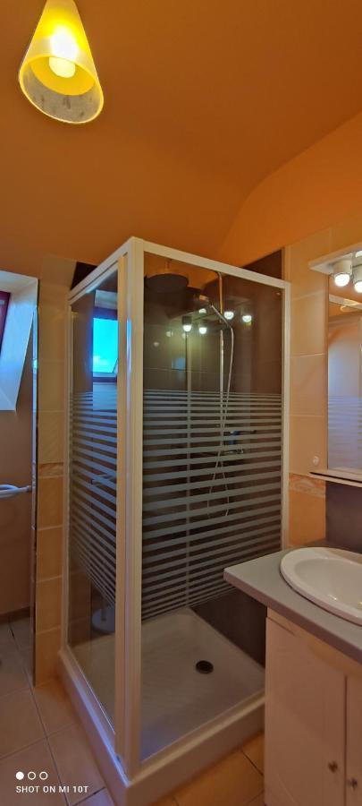 La Rose Tremiere Apartman Erdeven Kültér fotó