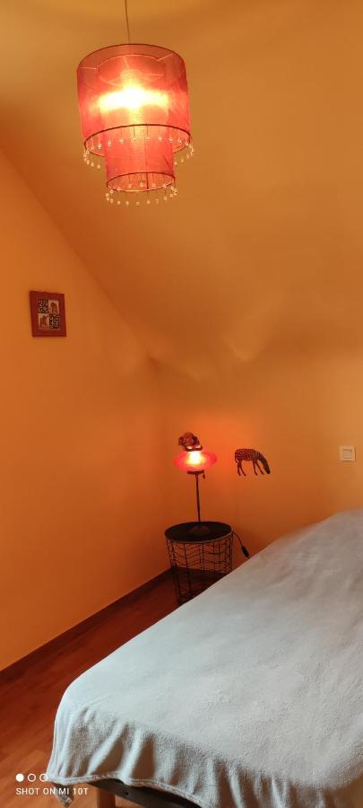 La Rose Tremiere Apartman Erdeven Kültér fotó