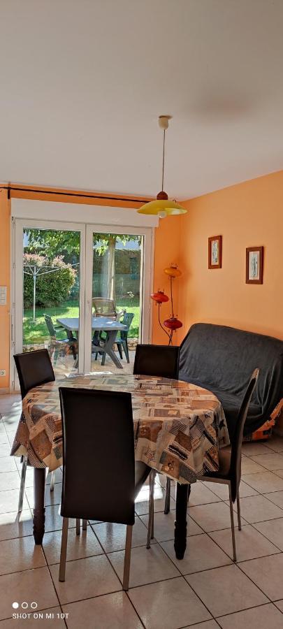 La Rose Tremiere Apartman Erdeven Kültér fotó